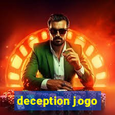 deception jogo